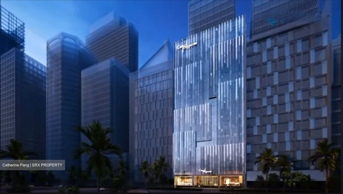 Cecil Suites (D1), Office #465272201